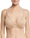 Chantelle C Magnifique Seamless Contour Minimizer Bra In Ultra Nude