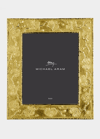 Michael Aram Gold Orchid Sculpted Frame, 5"x7"