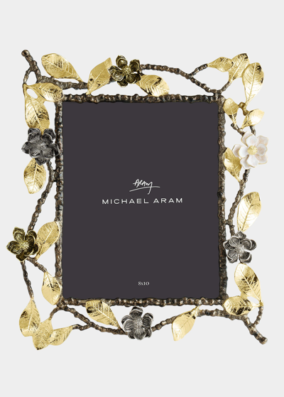MICHAEL ARAM VINTAGE BLOOM FRAME, 8"X10"