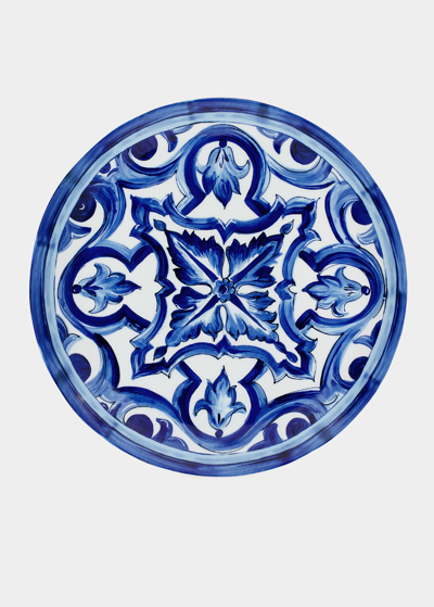 Dolce & Gabbana Casa Blu Mediterraneo Stella Service Plate