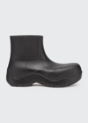 Bottega Veneta The Puddle Boots In Black