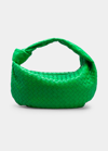 Bottega Veneta Jodie Small Bag In Parakeet