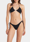 Bond-eye Swim Serenity Brief Eco Bikini Bottoms In Black