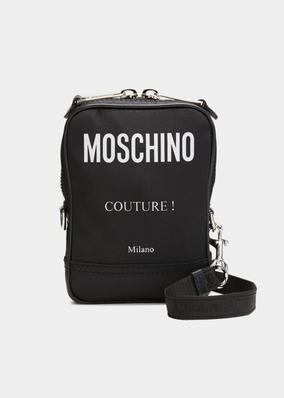 MOSCHINO Bags for Men | ModeSens