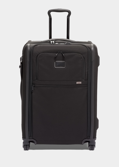 Tumi Alpha 3 Short Trip Expandable Packing Case In Black