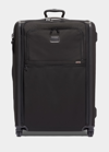 Tumi Alpha 3 Extended Trip Expanded Packing Case In Black