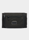 Tumi Beauty Cases Travel Kit Nylon In Black