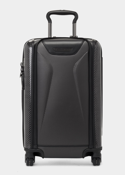 TUMI X MCLAREN AERO INTERNATIONAL EXPANDABLE 4-WHEEL CARRY-ON LUGGAGE