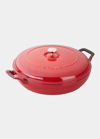 Staub Cast Iron 3.5-qt. Braiser