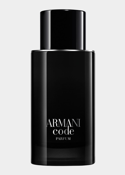 Armani Beauty 2.5 Oz. Code Eau De Parfum