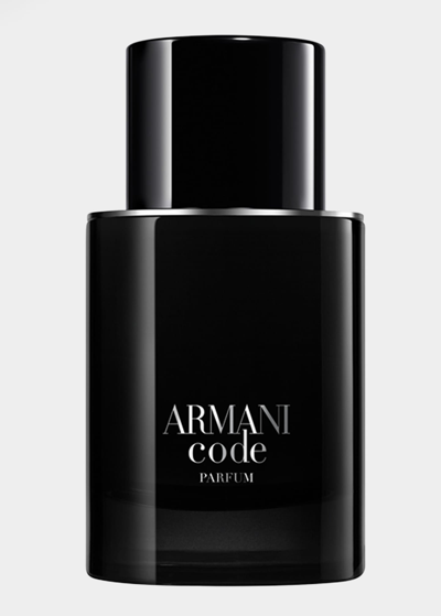 Armani Beauty 1.7 Oz. Code Eau De Parfum