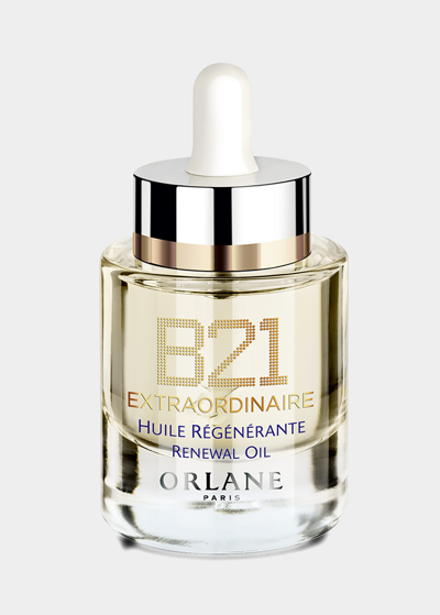 Orlane 1 Oz. B21 Extraordinaire Renewal Oil