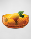 Lsa Dapple Textured Bowl