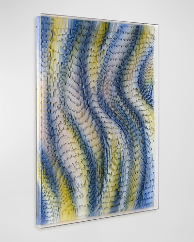 John-richard Collection Transition Original Art By Tony Fey