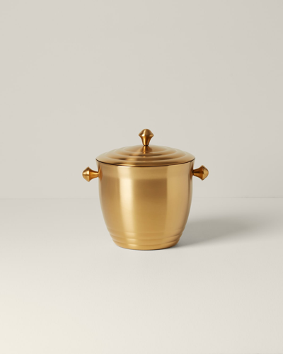 Lenox Tuscany Classic Gold Ice Bucket