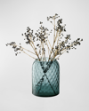 Lsa Dapple Lantern/vase