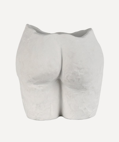 Anissa Kermiche Popotin White Pot