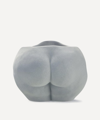 Anissa Kermiche Popotele Pot In Light Grey