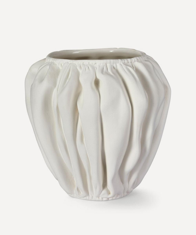 Anissa Kermiche Swanky-panky Pot In White