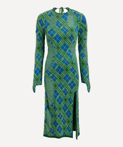 House Of Sunny Victoria Dress In Multi