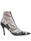 DIESEL D-VENUS AB 10MM BOOTS