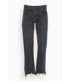 MOUSSY NORTHVILLE STRAIGHT JEAN IN BLACK