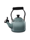 Le Creuset 1.25-quart Demi Kettle In Sea Salt