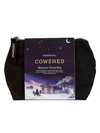 Cowshed Women's Christmas Skincare 5-piece Travel Bag