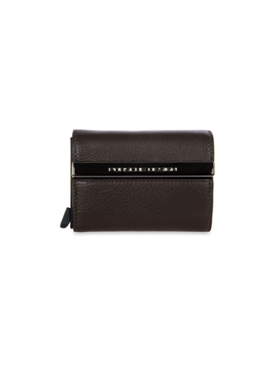 Porsche Design Porche Design Secrid Cardholder In Dark Brown