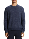 THEORY MEN'S HILLES WOOL & CASHMERE SWEATER