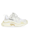 Balenciaga Triple S Sneaker In White