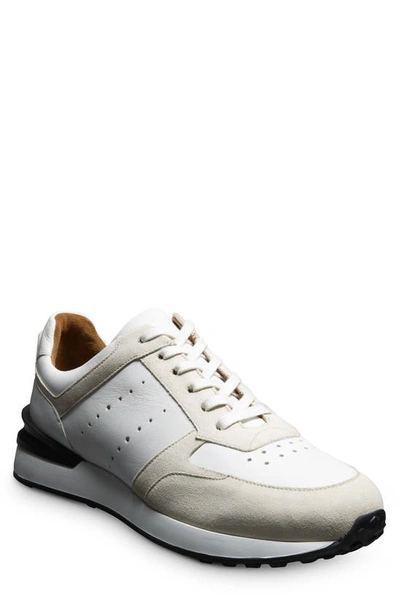 Allen Edmonds Emmett Sneaker In White