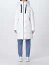 Save The Duck Jacket  Woman Color White