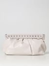 Isabel Marant Clutch  Woman Color Yellow Cream