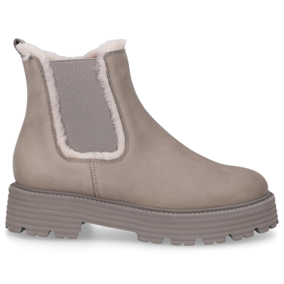 305 Sobe Chelsea Boots Visione Fed In Grey