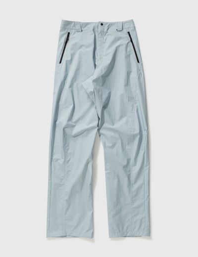 Hyein Seo Shell Pants In Blue