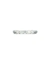 AMERICAN JEWELERY DESIGNS FIVE-DIAMOND BAND RING IN PLATINUM,PROD197740113