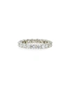 AMERICAN JEWELERY DESIGNS DIAMOND ETERNITY BAND RING IN PLATINUM,PROD197740111