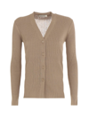 S Max Mara Bertone Cotton Cardigan
