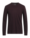 Majestic T-shirts In Red