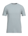 Alpha Studio T-shirts In Grey