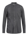 Paolo Pecora Shirts In Grey