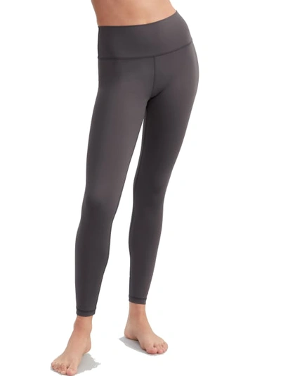 Bare Low Impact High-waist Leggings In Nine Iron