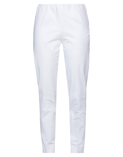 Pt Torino Pants In White