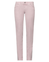 Jacob Cohёn Jeans In Mauve