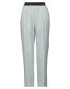 Loulou Studio Pants In Sage Green