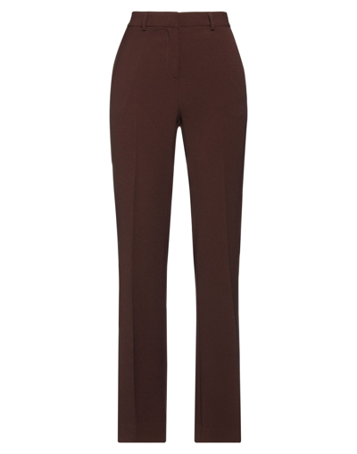 Ottod'ame Pants In Brown
