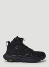 Hoka Kaha High Gtx Running Sneakers In Black