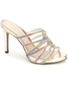 Kenneth Cole Women's Brooke 95 Twist High Heel Sandals In Nocolor