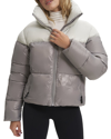 Noize Lotte Colorblock Puffer Jacket In Nocolor